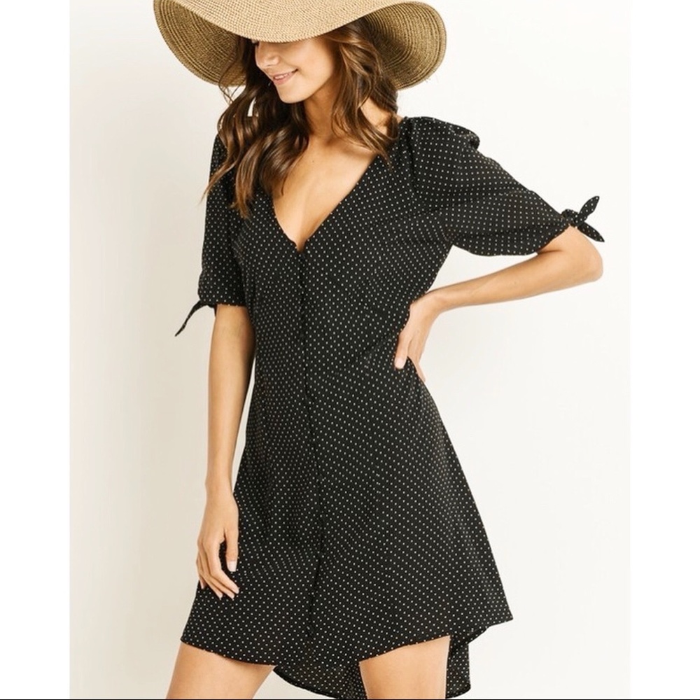 Polka Dot Sundress